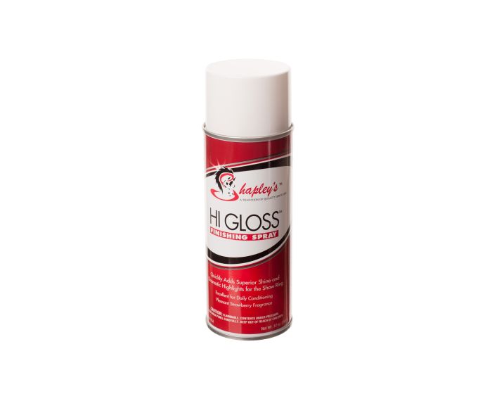Shapley`s Hi Gloss Shine Spray main product photo