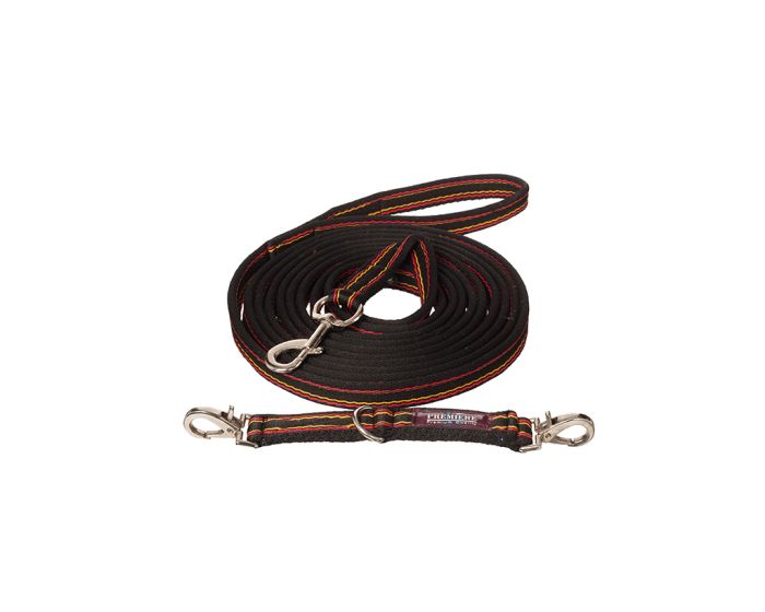 Premiere XS Lung Line Black main product photo