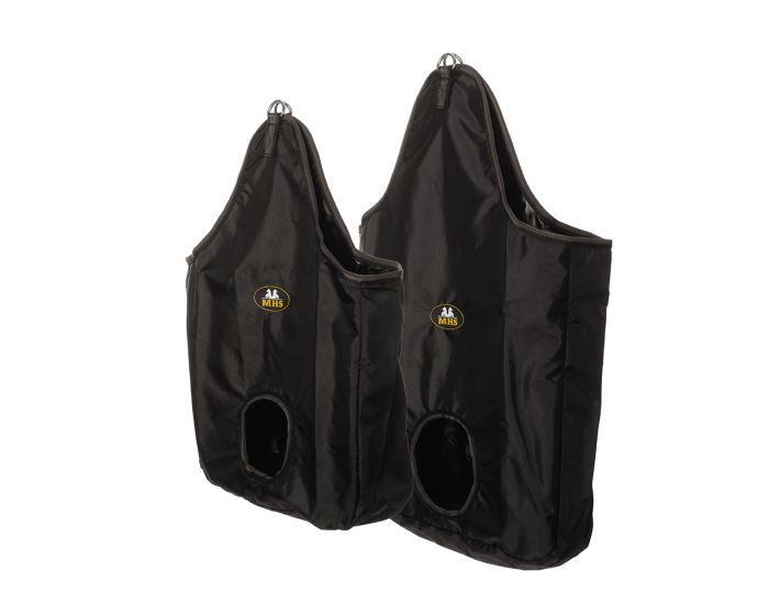 MHS Hay bag Noir main product photo