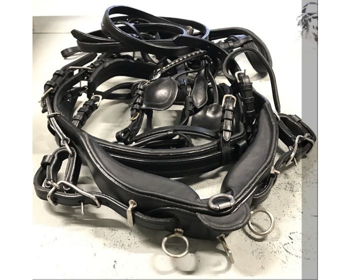 Horseware Rambo Ionic Liner 198 cm Black main product photo