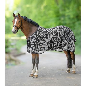Waldhausen Muškařská deka zebra