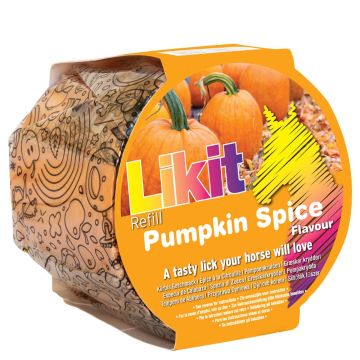 Likit Little Likit Lick Pumpkin Spice 250g