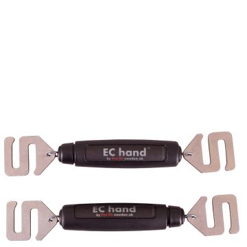 BR Pomoc při otěží EC Hand One Size Černá