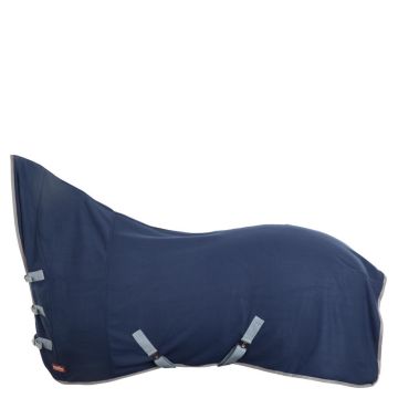 Premiere Fleecová deka na krk po celý rok 185 Dress Blue