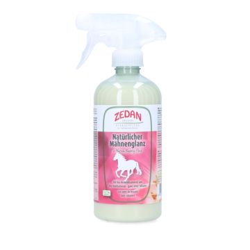 Zedan Natural Mane Shine