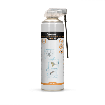 Knock Off zmrazí Kleurloos 500 ml