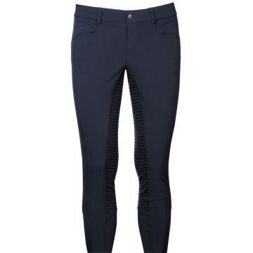 Harry's Horse Jezdecké kalhoty pánské Liciano Full Grip 56 Navy Blue