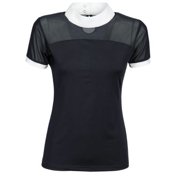 Harry's Horse Soutěžní tričko Mesh Top M Navy Blue