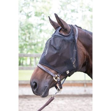 Harry's Horse Mouchová maska Flyshield bez uší
