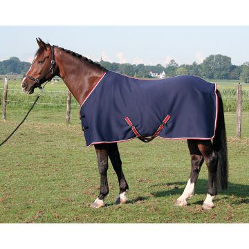 Harry's Horse Žerzejová chladící deka 165 Navy Blue