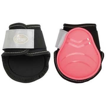 Harry's Horse Boty Fetlock Neon Reflex