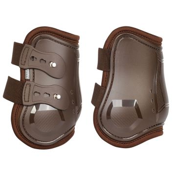 Harry's Horse Fetlock boty Percy air pony Pony Hnědý