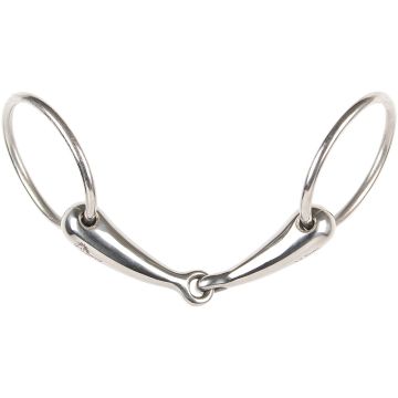 Harry's Horse Snaffle bit 21mm