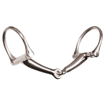 Harry's Horse D-snaffle lehký 14 mm