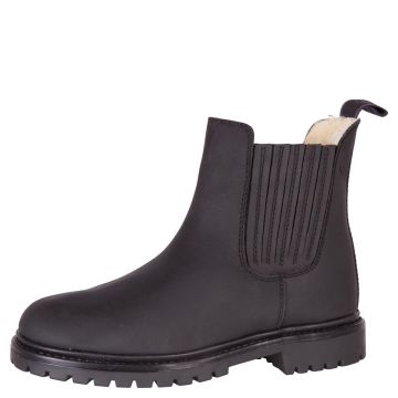 BR Winter Jodhpurs Aljaška II 37 Černá