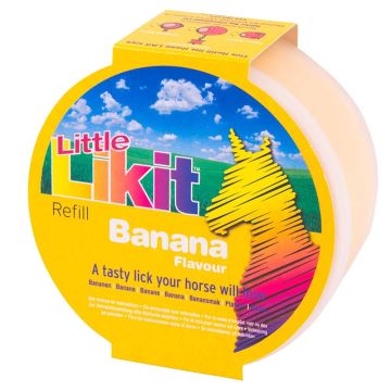 Likit Little Lick Stone Banán 250 g