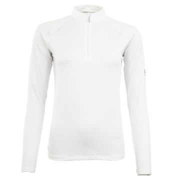 BR Zip up Pullover Event XXL Bílý