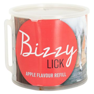 Bizzy Olíznout lízat 1kg One Size Appel