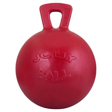 Jolly Ball Zahrajte si míč Jolly Ball 6 ". One Size Červené