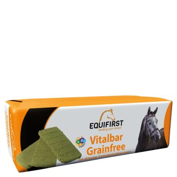 Equifirst Vitalbar Grainfree 4,5 kg