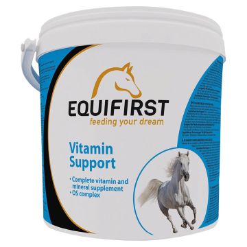 Equifirst Vitamínová podpora 4 kg