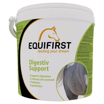 Equifirst Trávicí podpora