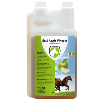 Excellent Jablečný ocet Equi (Jablečný ocet) 1 l Naturel