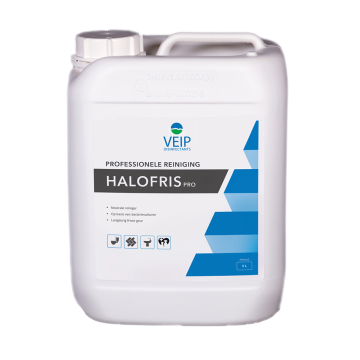Hofman Sanitární čištění HaloFris Pro