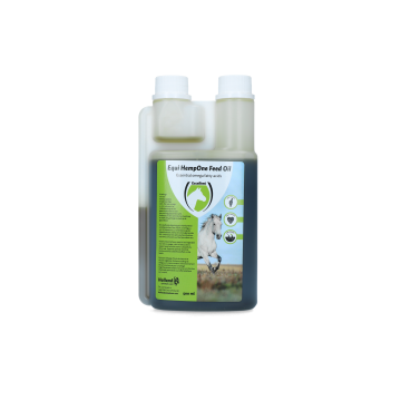 Excellent Krmný olejový koník Equi HempOne 500 ml Naturel