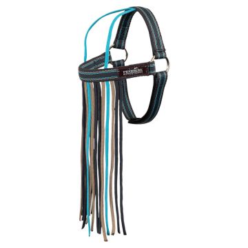 Premiere Model XS Fly s třásněmi Pony Tmavě Modrá