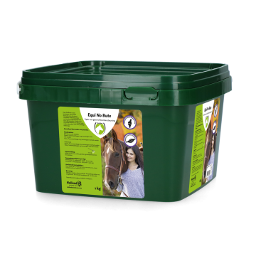 Excellent Equi No Bute Bucket 1 kg Zelená