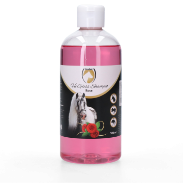 Excellent Hi Gloss Shampoo Rose