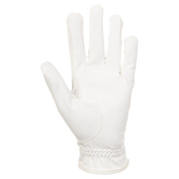 BR Rukavice Grip Pro 7.5 Bílý