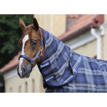 Bucas Keltský kombinovaný krk XS Tartan