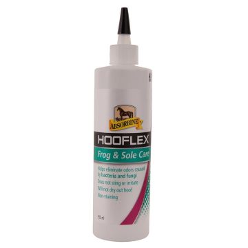 Absorbine Hoof Lotion Hooflex Frog & Sole 355ml