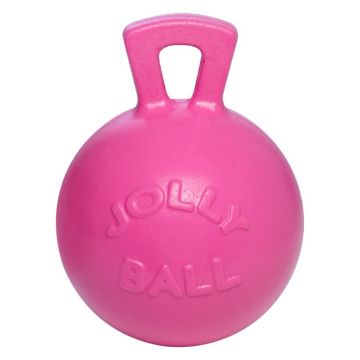 Hofman Hrát míč Jolly Ball 10 "Pink Bubble Gum