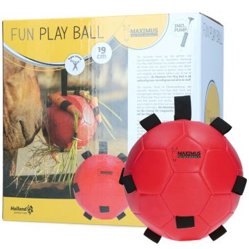 Maximus Fun Play Ball Blue