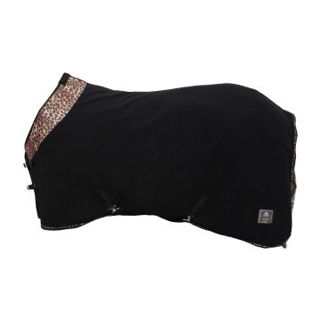 MHS Fleece koberec "Safari" 90 Leopard