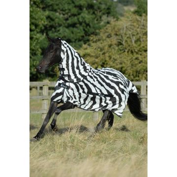 Bucas Buzz off zebra a krk