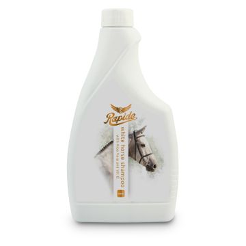 Sectolin bílý koňský šampon - Rapide 500 ml