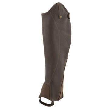 BR Half Chap Silenzo XL / Short Hnědý
