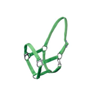 MHS Halter "Ekonomický neon" Extra Full Zelená