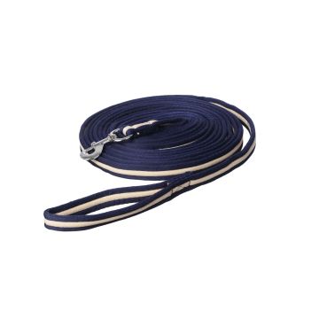 MHS Výpadové lano "Bright" 6 metrů 6 Navy-Cream