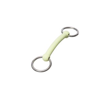 MHS Prsten snaffle Apple Mouth