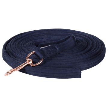 Harry's Horse Lonžová šňůra Soft Rosegold 8m