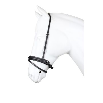 horka NOSEBAND KOMBINOVANÝ PŘES