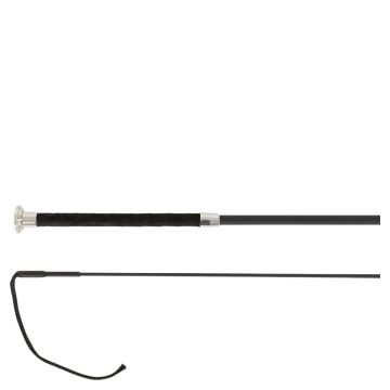 BR prodlužovací jezdecký bičík Medusa 100 - 130 cm