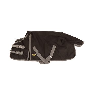 MHS outdoorová deka černá 200 g