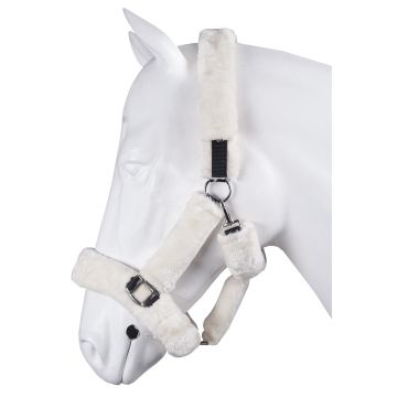 horka HALTER S KOŽEŠINOU