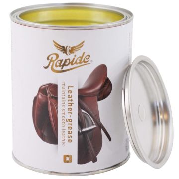Rapide Leather Grease Blank - Rapide